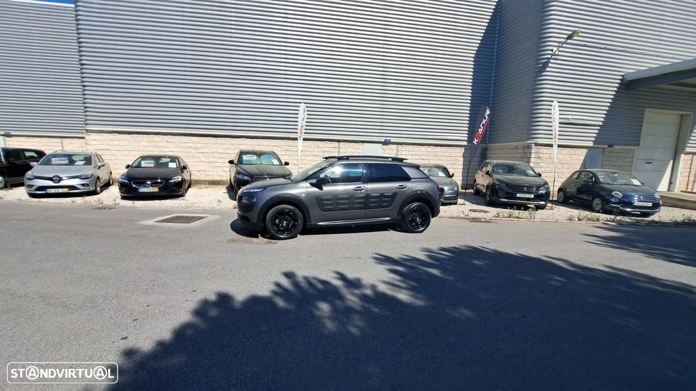 Citroën C4 Cactus 1.6 BlueHDi Shine - 24