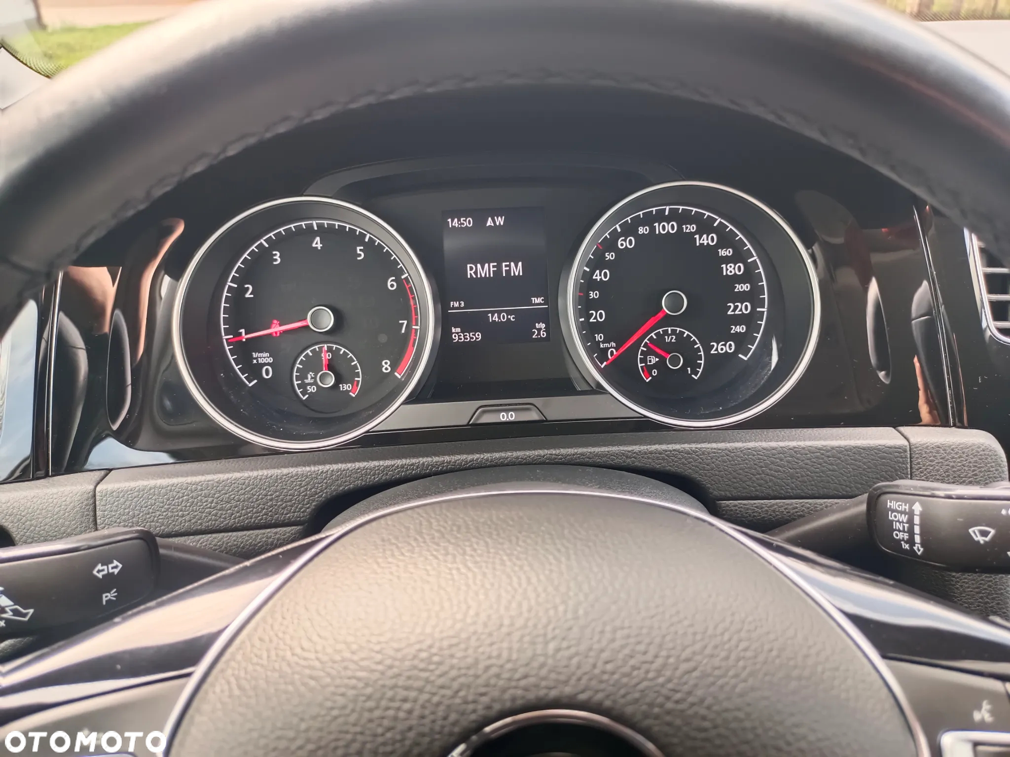 Volkswagen Golf VII 1.5 TSI BMT United - 16