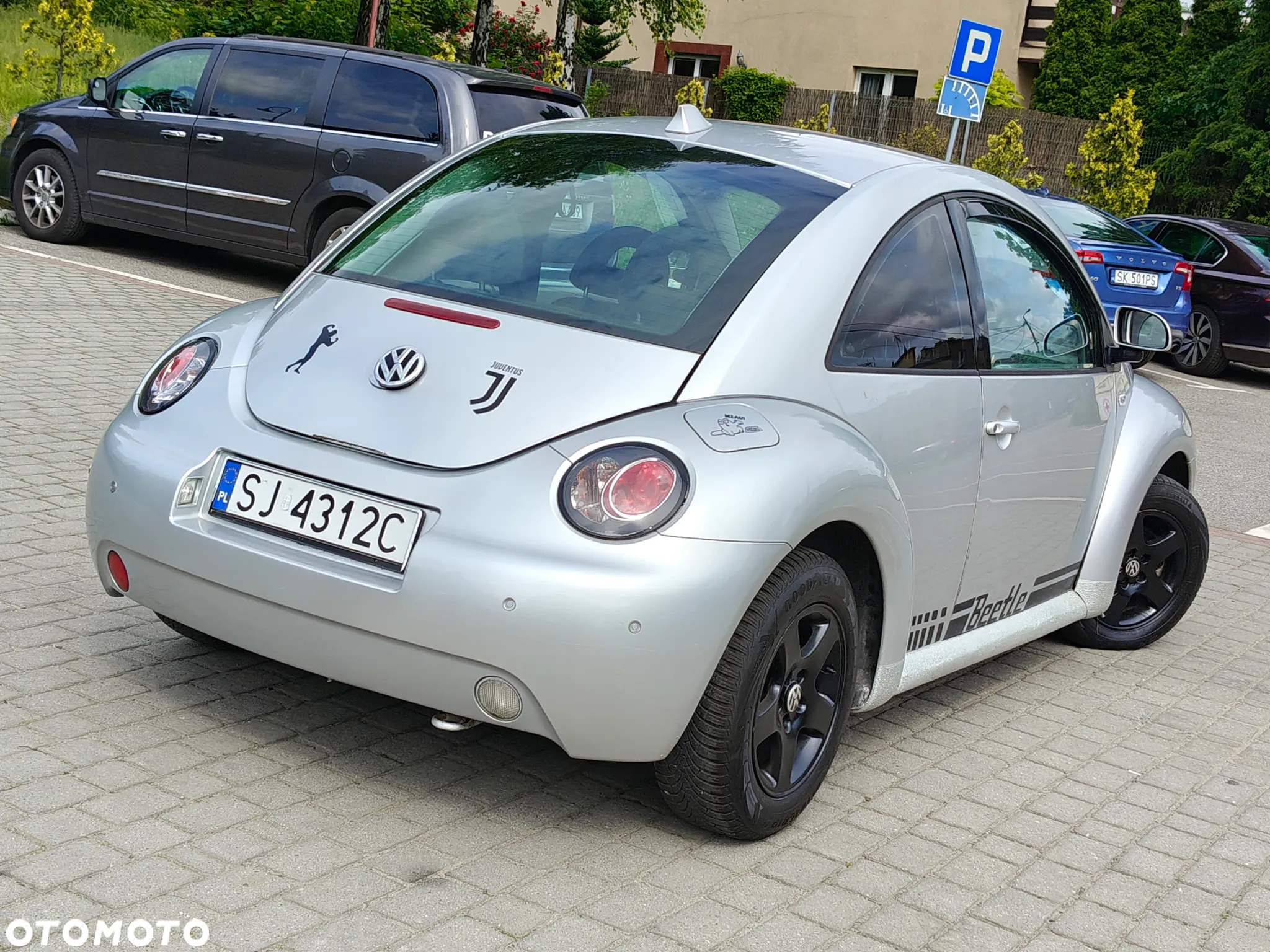Volkswagen New Beetle 1.9 TDI - 5