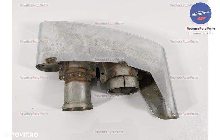 Ornament Evacuare Tips Stanga original in stare buna Bentley  Bentayga - 5