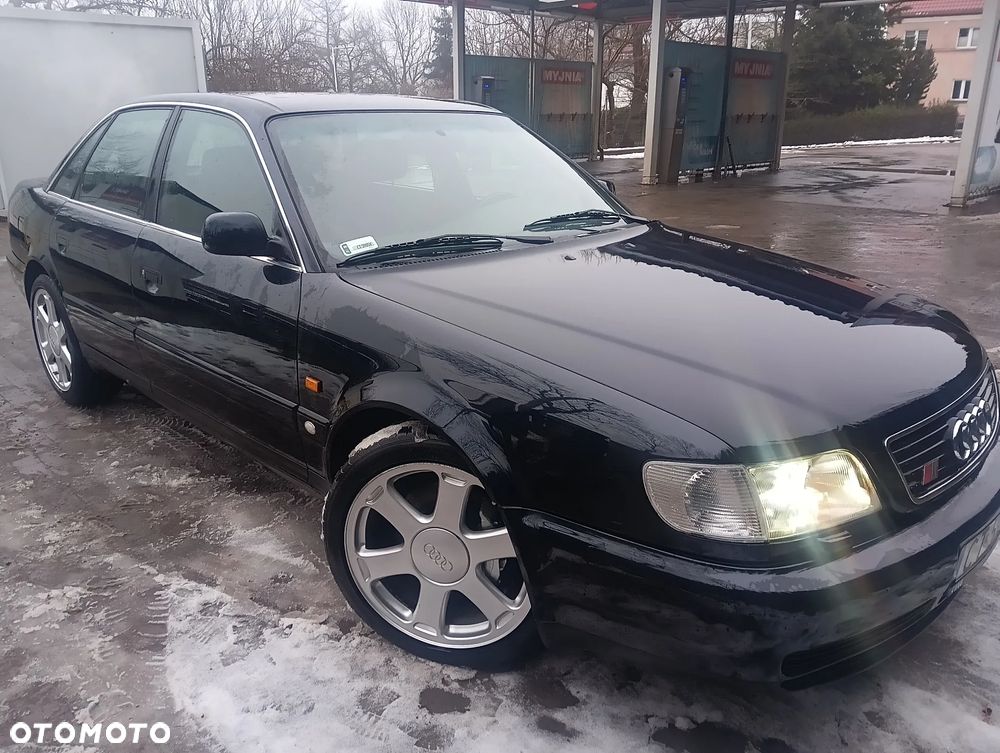 Audi S6 Limousine - 1