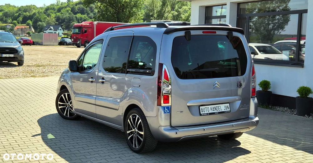 Citroën Berlingo - 5