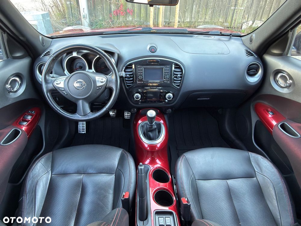 Nissan Juke 1.6 T Tekna - 2
