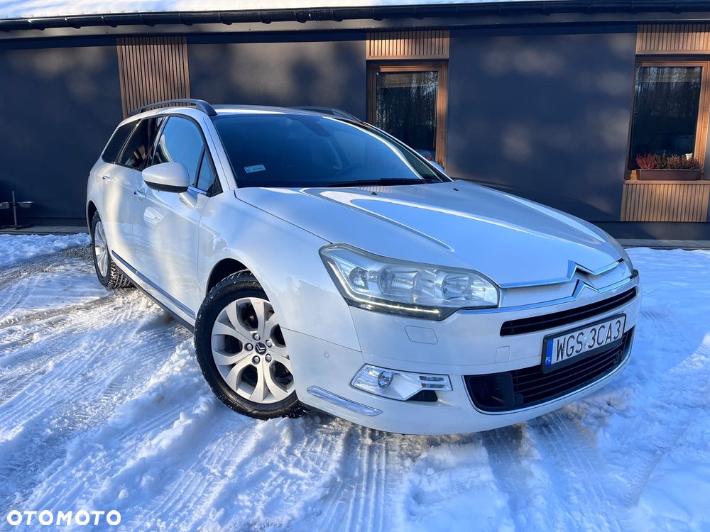 Citroën C5 2.0 HDi Confort Equilibre Navi - 5