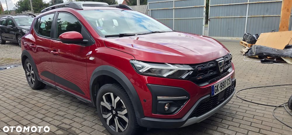 Dacia Sandero Stepway - 18