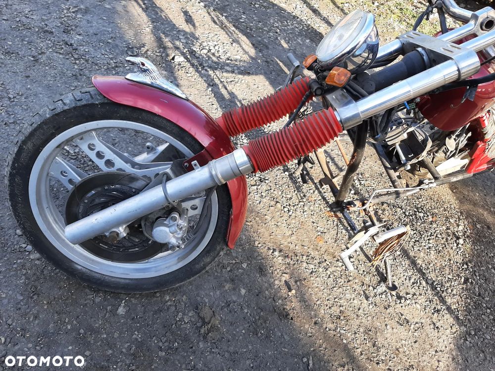Rama Custom Chopper - 3