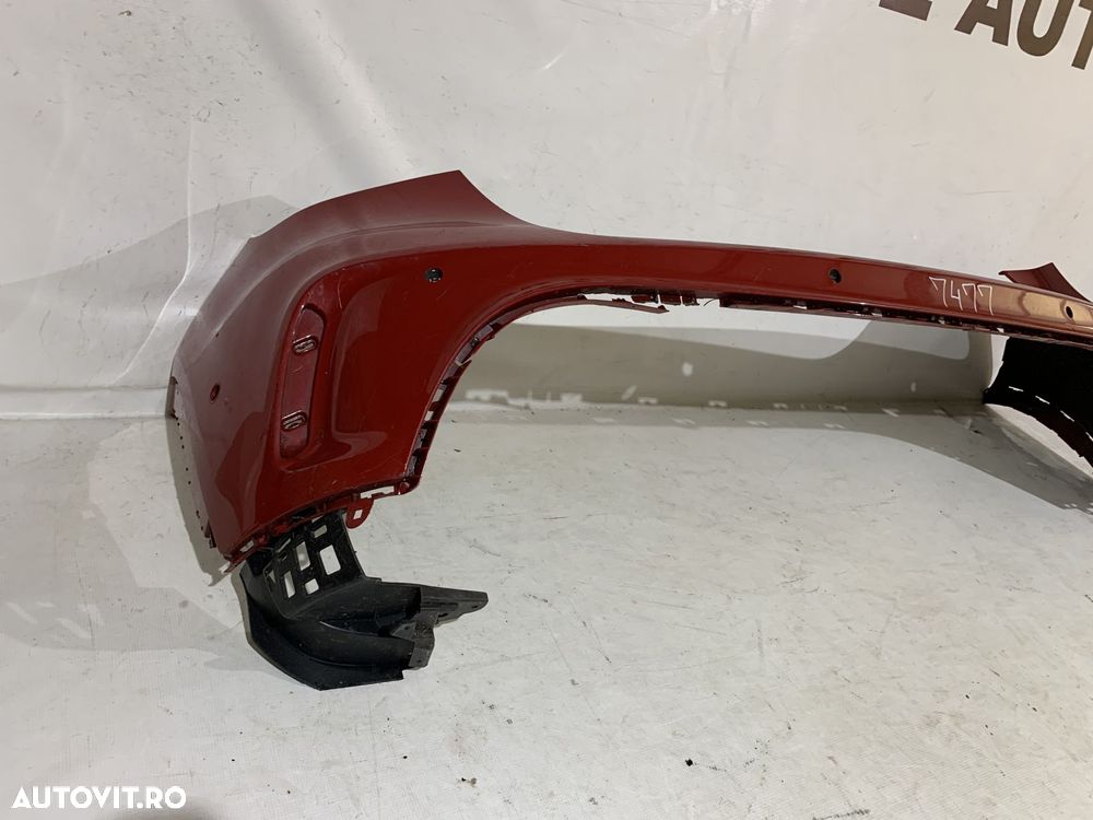 Bara spate Mercedes GLA AMG, 2014, 2015, 2016, 2017, cod origine OE A1568852425. - 4