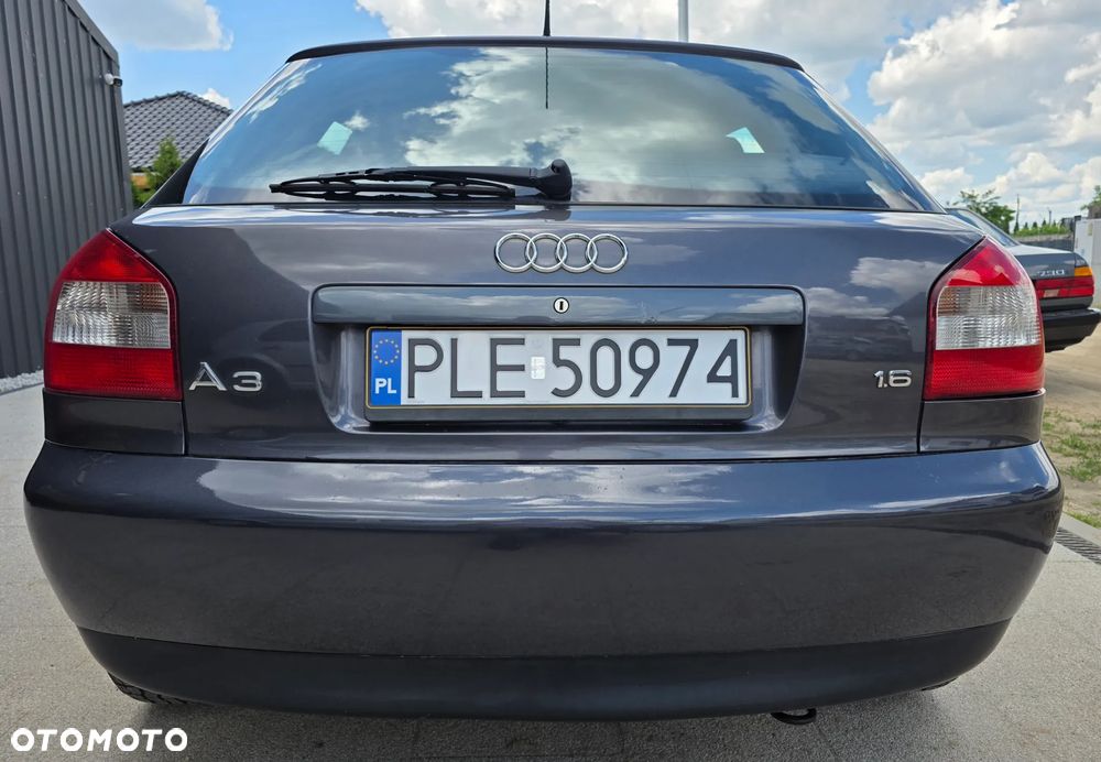 Audi A3 Sportback 1.6 Attraction - 7