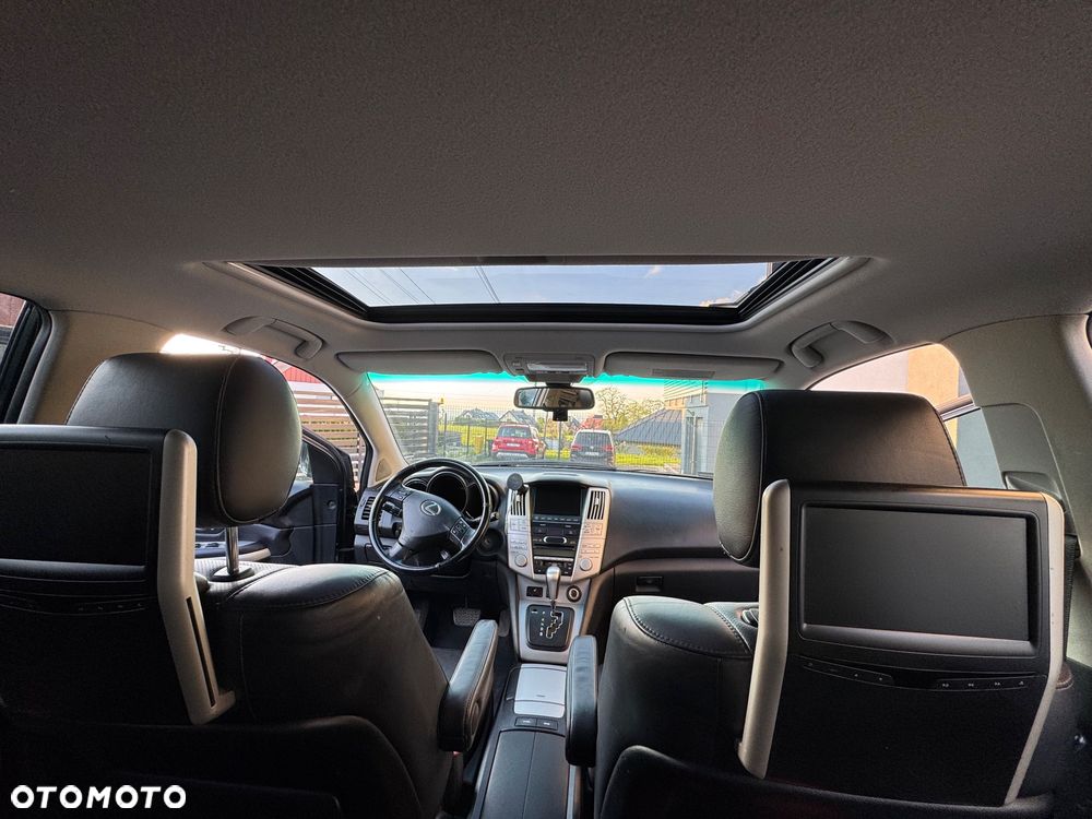 Lexus RX 400h Prestige - 29