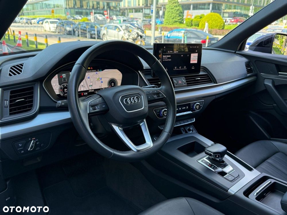 Audi Q5 Sportback 40 TDI mHEV Quattro Advanced S tronic - 14