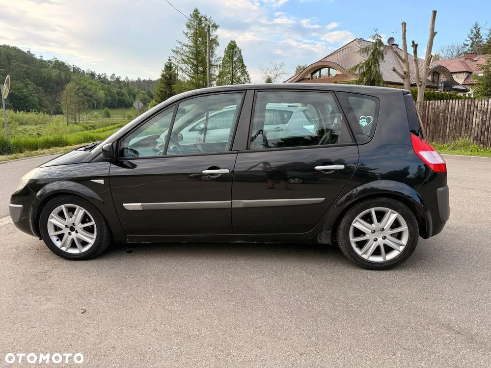 Renault Scenic 2.0 16V Avantage - 1