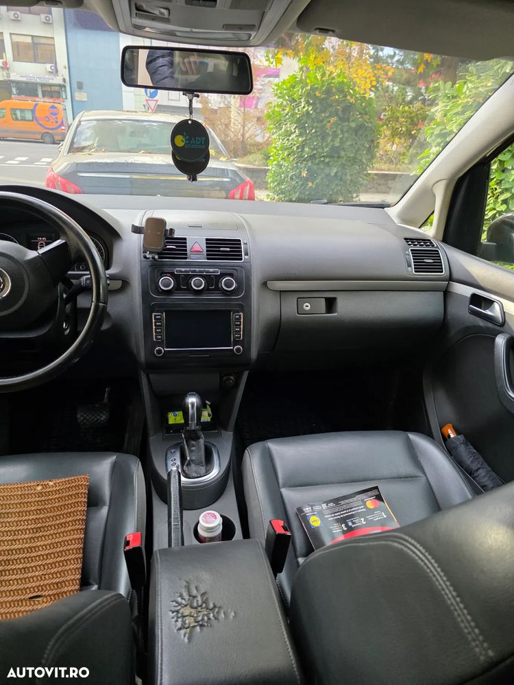 Volkswagen Touran Cross 2.0 TDI DSG - 5