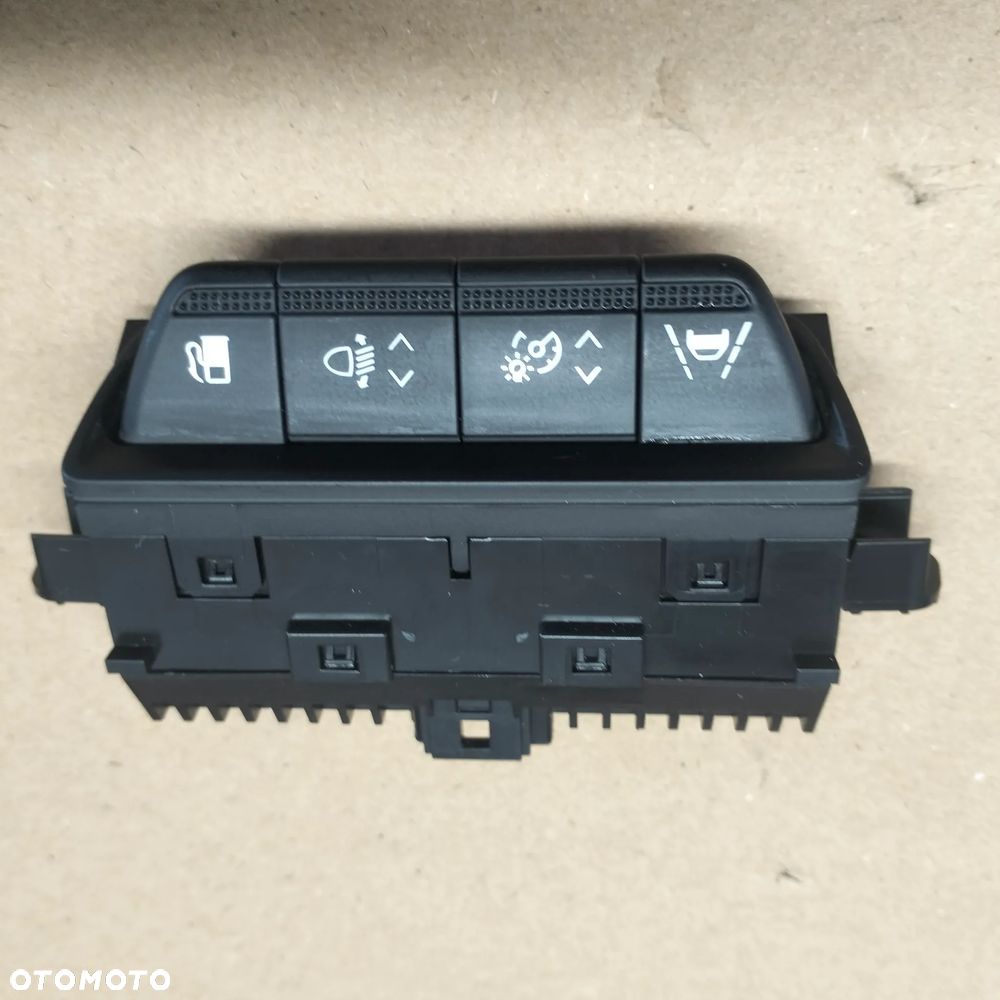 RENAULT CAPTUR 2 WŁĄCZNIKI PANEL 259800229R - 1