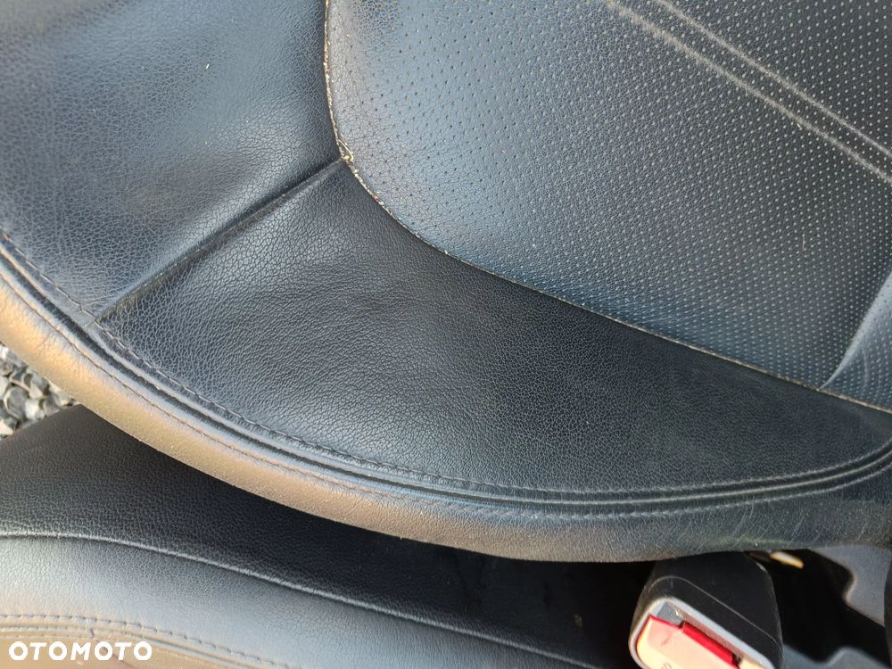 Hyundai IX35 Fotele Skórzane Wnętrze Tapicerka - 7
