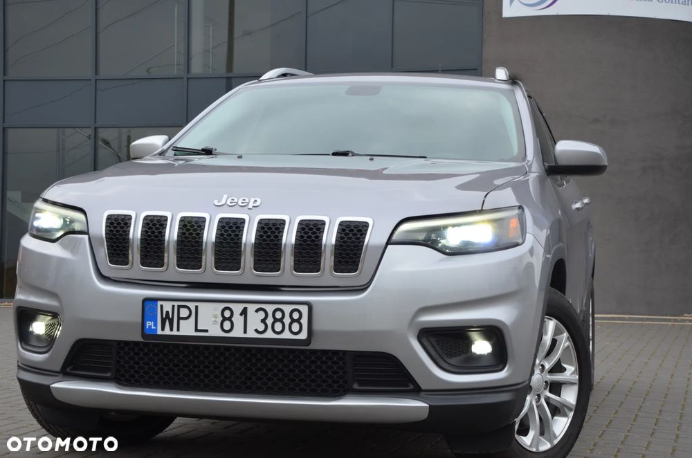 Jeep Cherokee 3.2 V6 Active Drive I Overland - 3