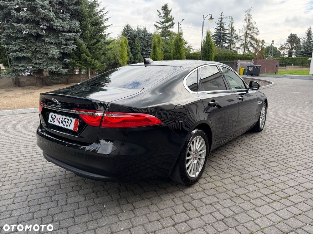 Jaguar XF E-Performance Portfolio - 11