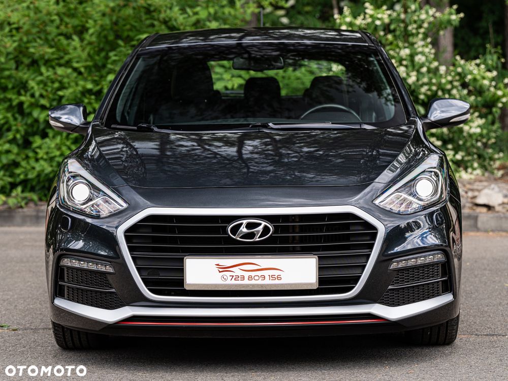 Hyundai i30 1.6 GDI Turbo Sport - 16