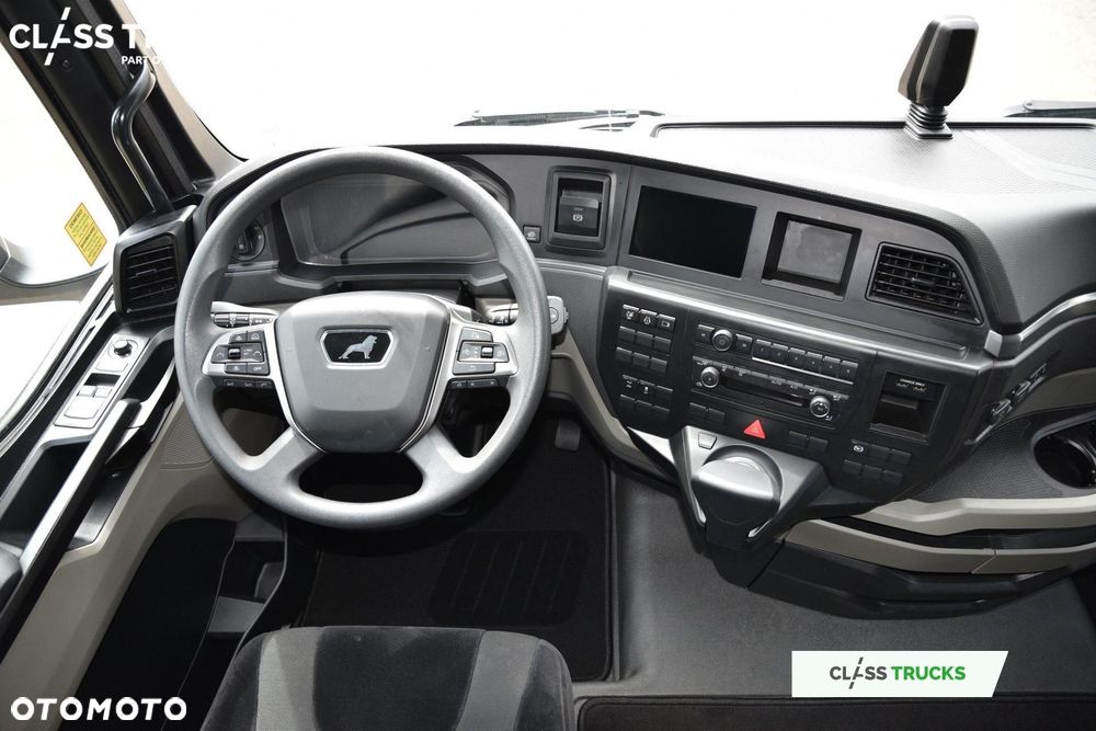 MAN TGX 18.470 GM Adaptive Cruise Control - 12