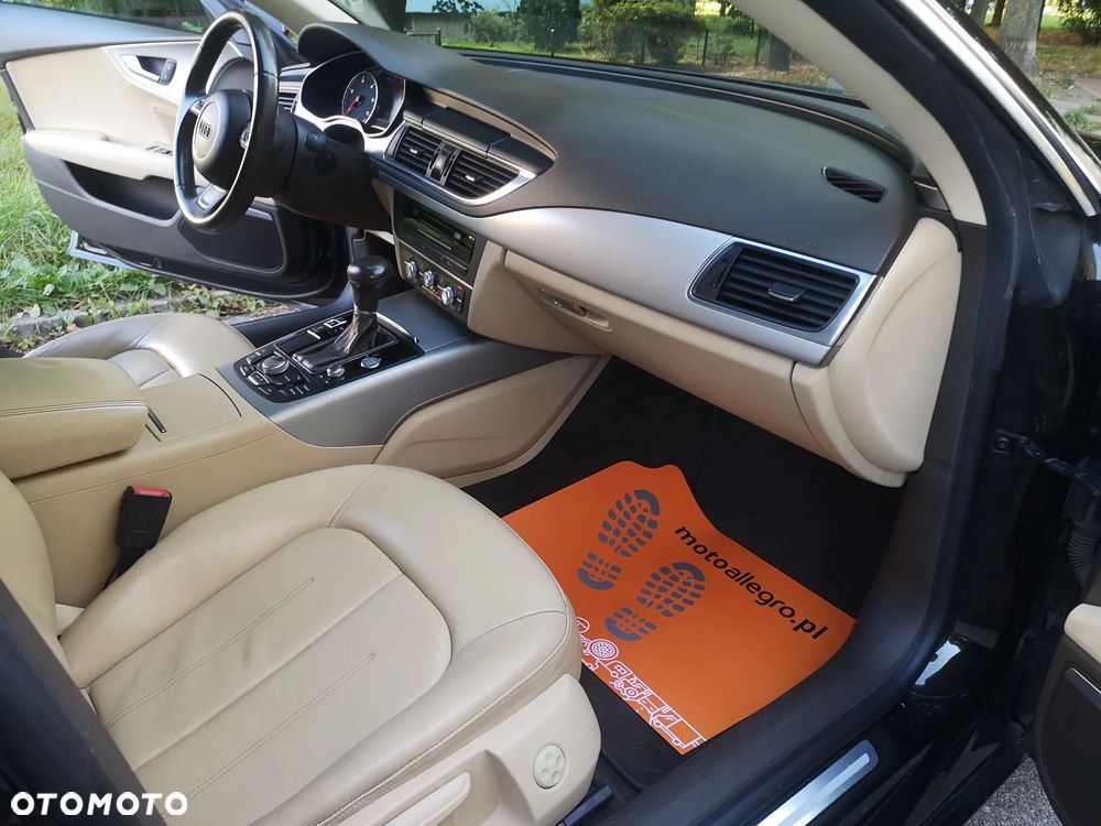 Audi A7 Sportback 3.0 TDI Multitronic - 11