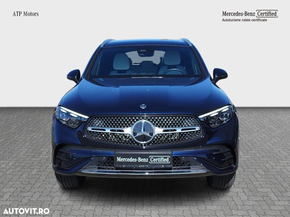 Mercedes-Benz GLC 300 e 4MATIC - 5
