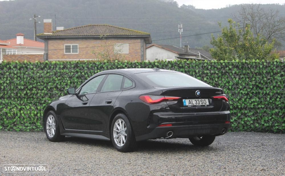 BMW 420 Gran Coupé d Advantage Auto - 4