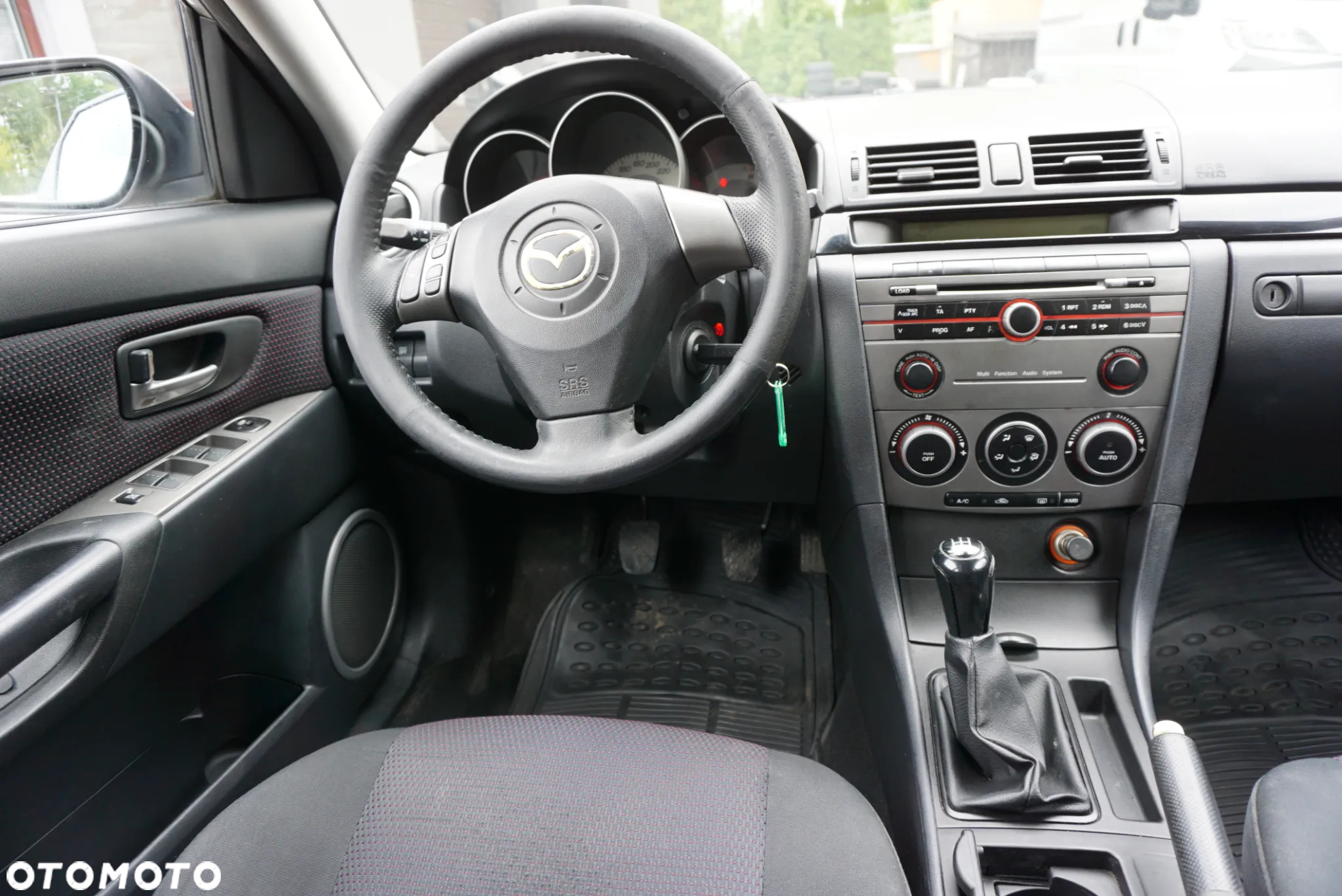 Mazda 3 1.6 CD Comfort - 12