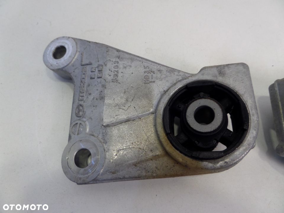 MAZDA 6 GJ LIFT 16 4X4 4WD 4L  ŁAPA MOCOWANIE MOSTU DYFERENCJAŁU PRAWA LEWA - 2