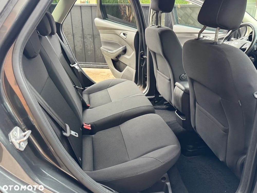 Ford Focus 1.0 EcoBoost Active Business - 18