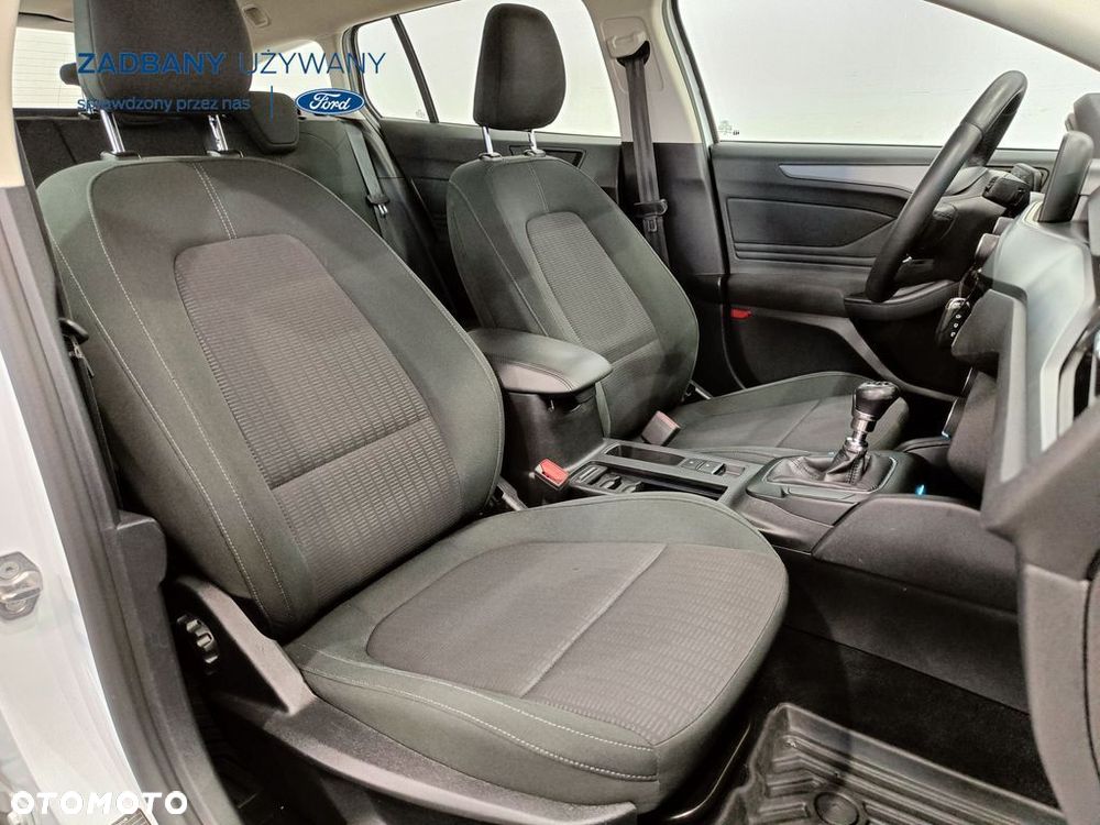 Ford Focus 1.5 EcoBlue STart-Stopp-System TREND - 12