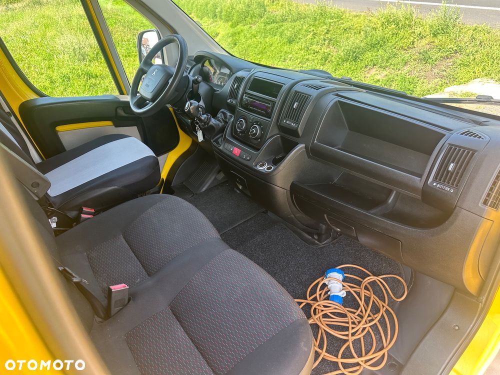 Peugeot Boxer - 4