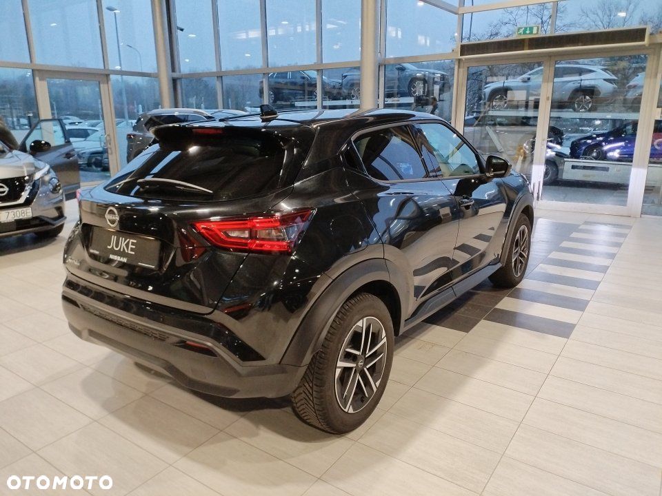Nissan Juke - 5
