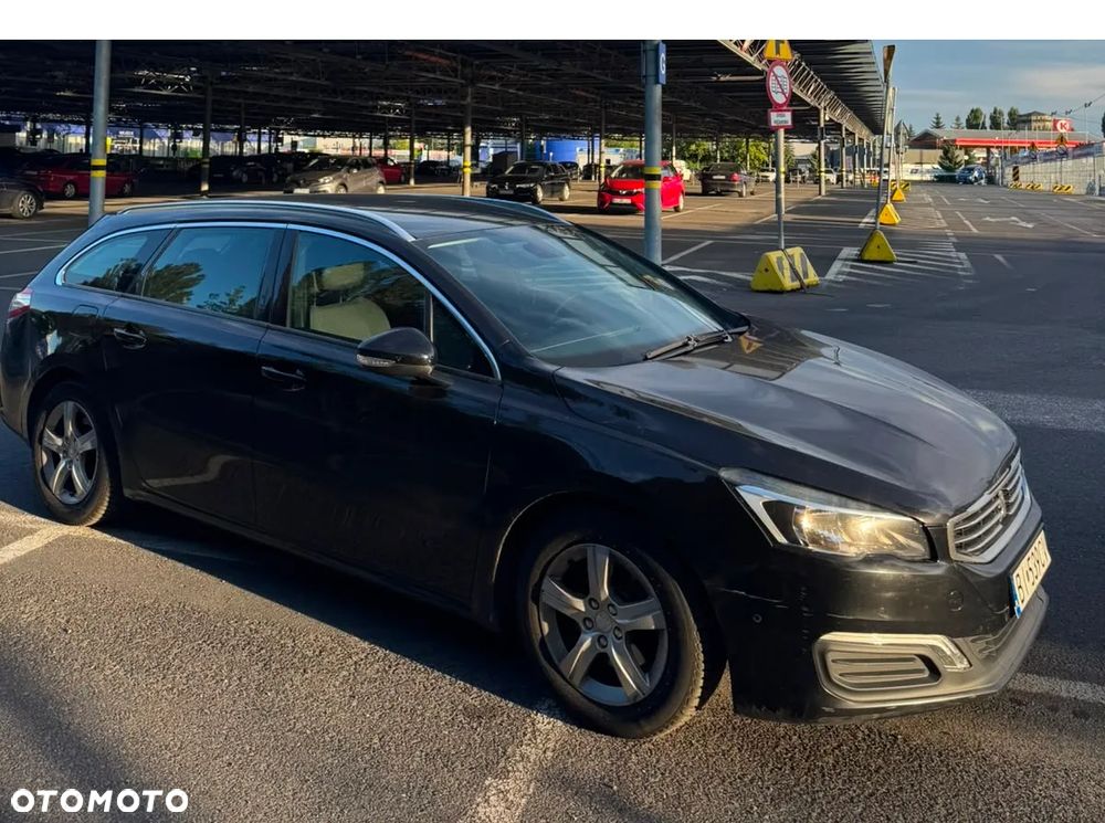 Peugeot 508 2.0 HDi Business Line - 4