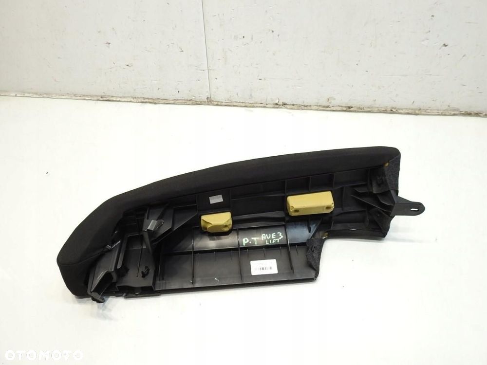 BOCZEK KANAPY PRAWY TYŁ TOYOTA AVENSIS III T27 71751-05020 - 3