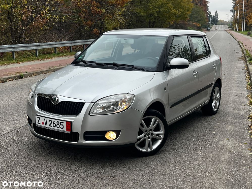 Skoda Fabia - 3
