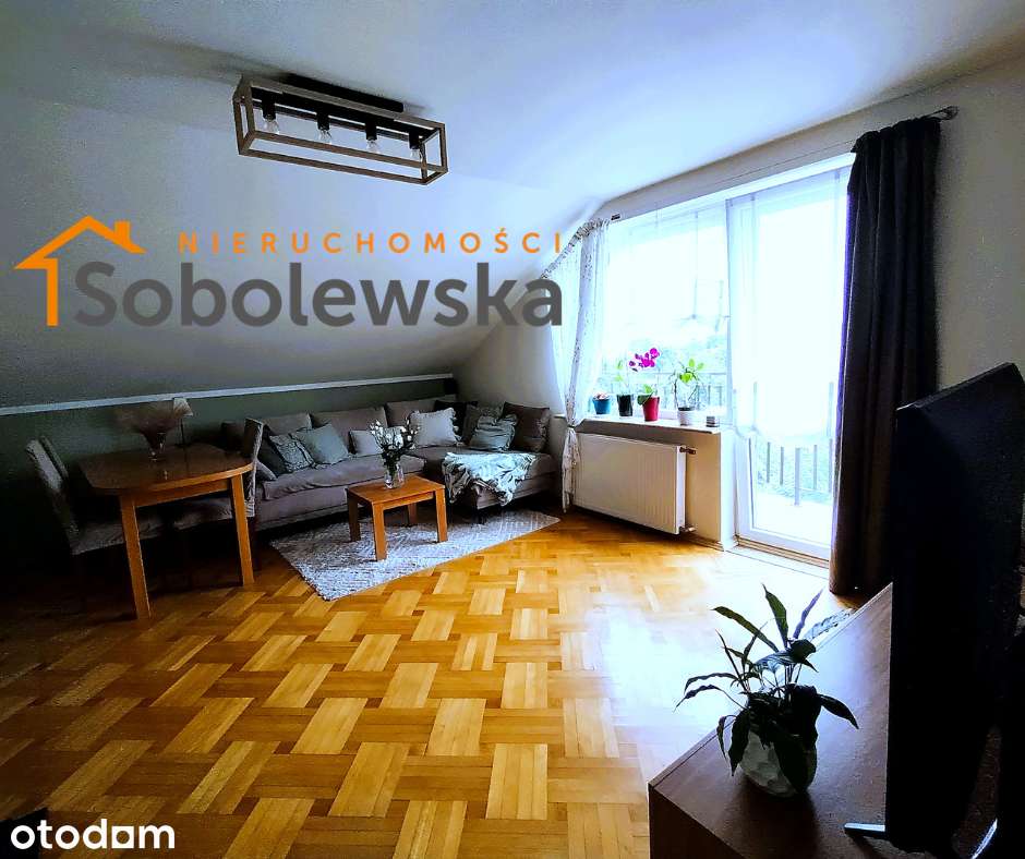 REZERWACJA | Przytulne 3-pokojowe mieszkanie– Mława