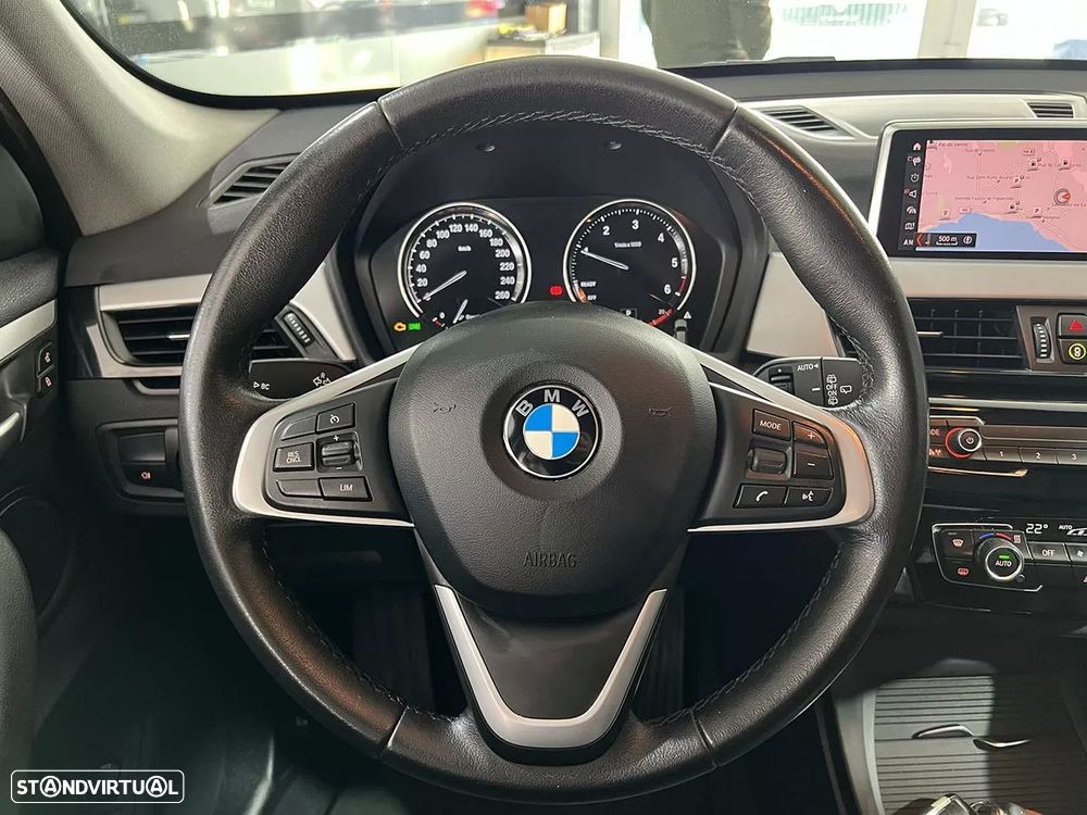 BMW X1 16 d sDrive Auto Advantage - 9