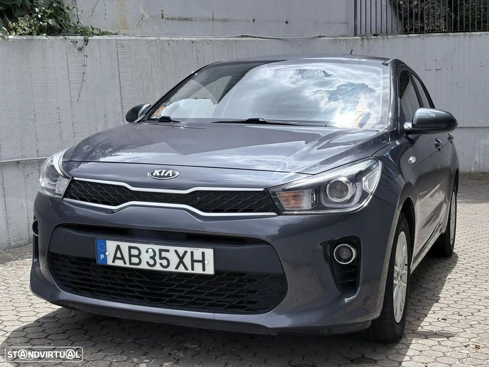 Kia Rio 1.2 CVVT Urban - 11