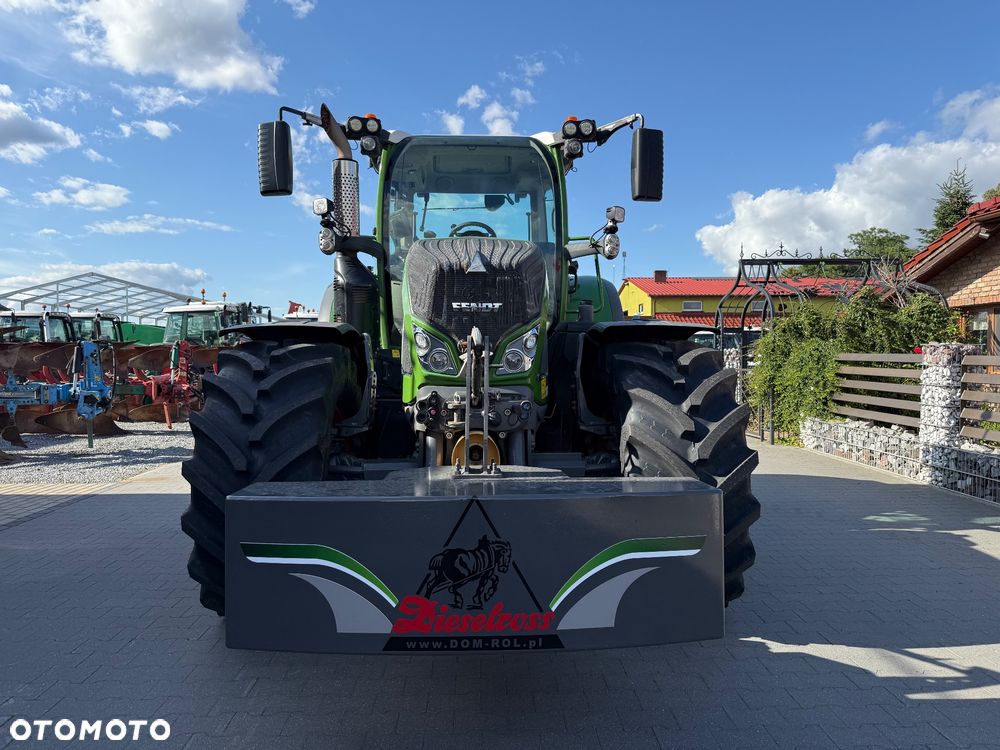 Fendt 724 - 38