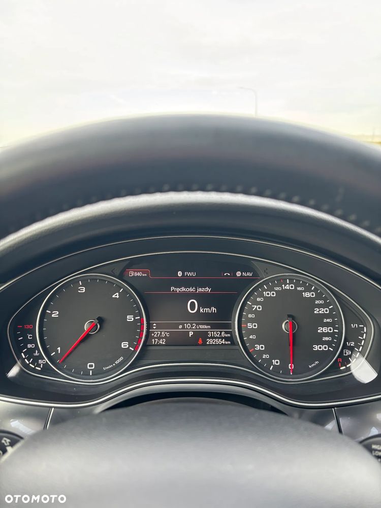 Audi A6 Limousine 3.0 TDI Quattro S tronic - 12