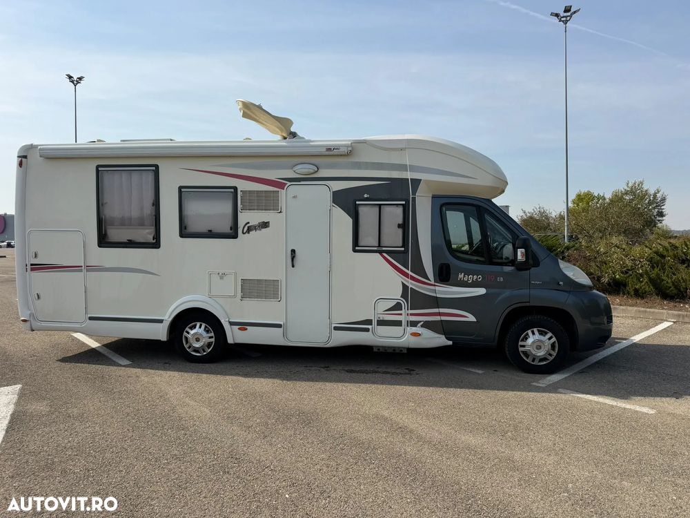 Fiat Ducato Challenger Trigano - 3