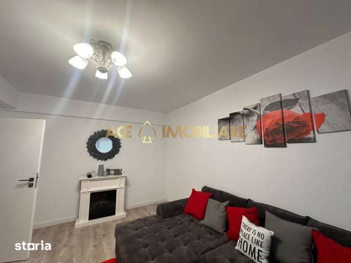 2 Camere de inchiriat | Utilat | Metrou | Parcare | Centrala | Mobilat — fotografia 3