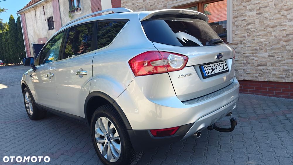 Ford Kuga 2.0 TDCi Titanium - 3