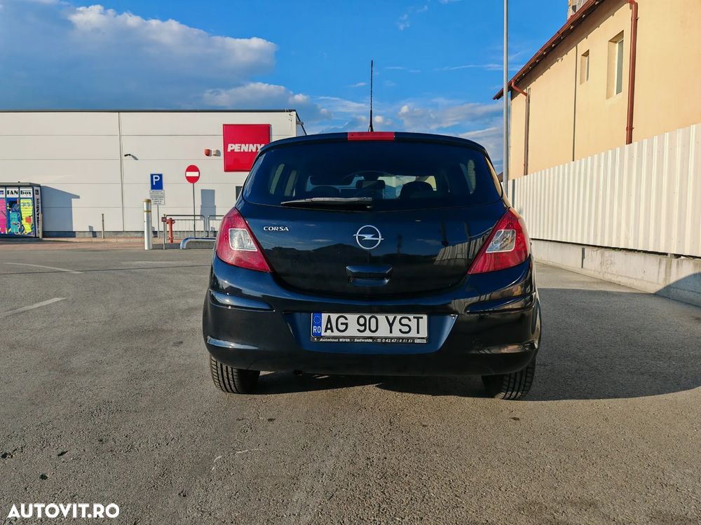 Opel Corsa - 3