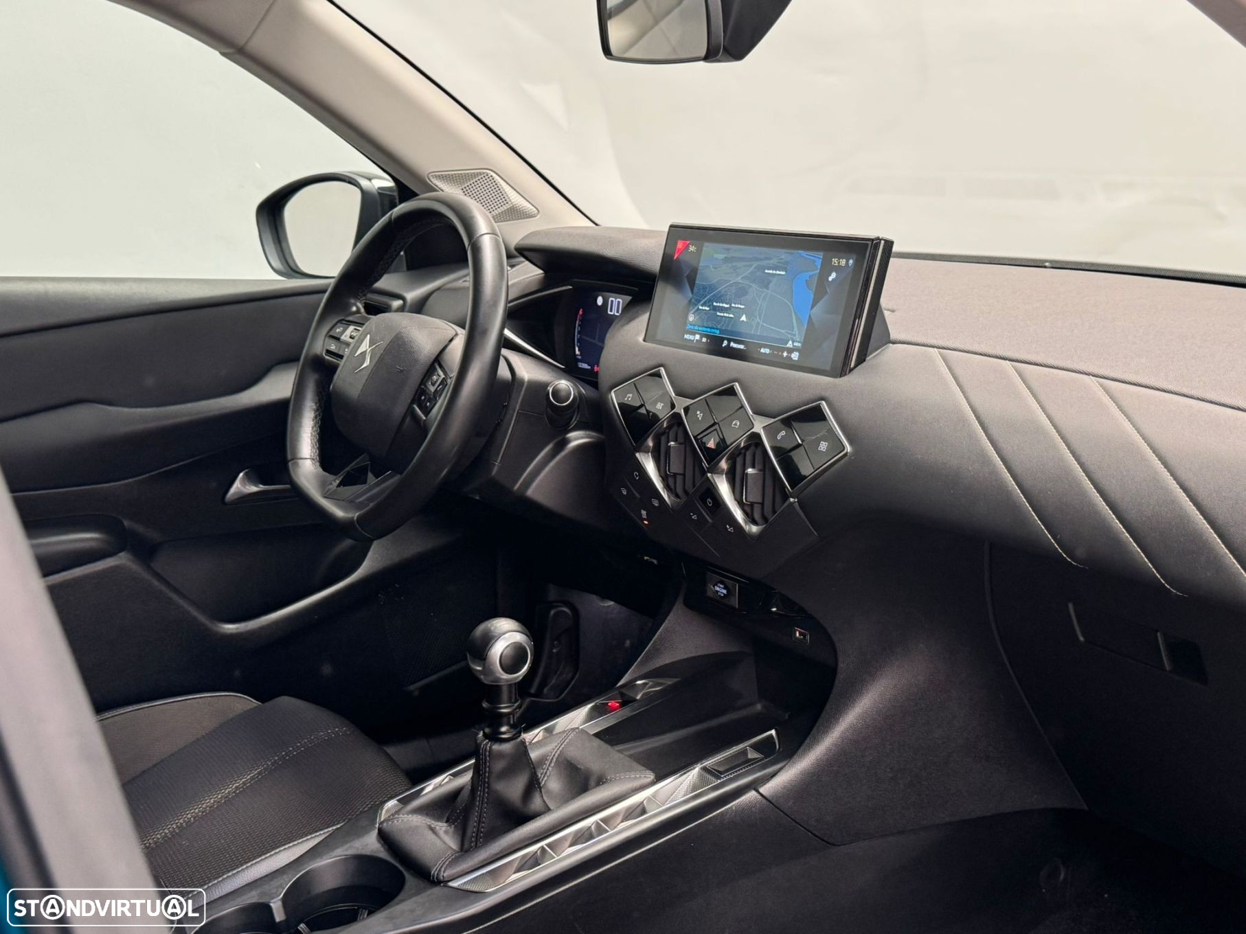 DS DS3 Crossback 1.5 BlueHDi Be Chic - 23