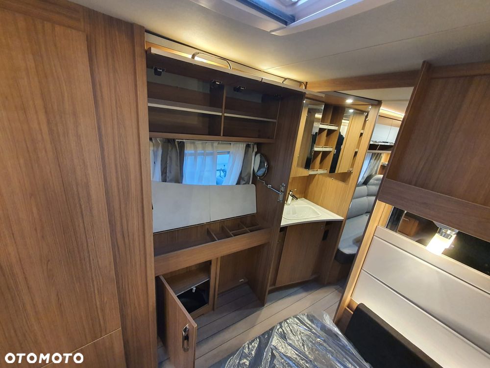 KNAUS SUDWIND 750 UFK SCANDINAVIAN SELECTION - 25