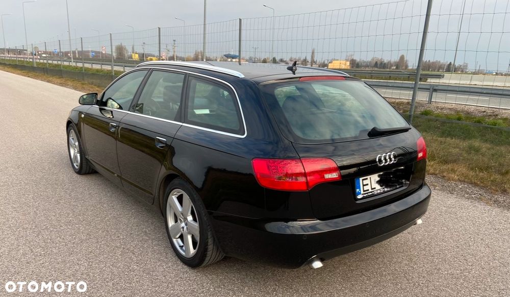 Audi A6 Avant - 3