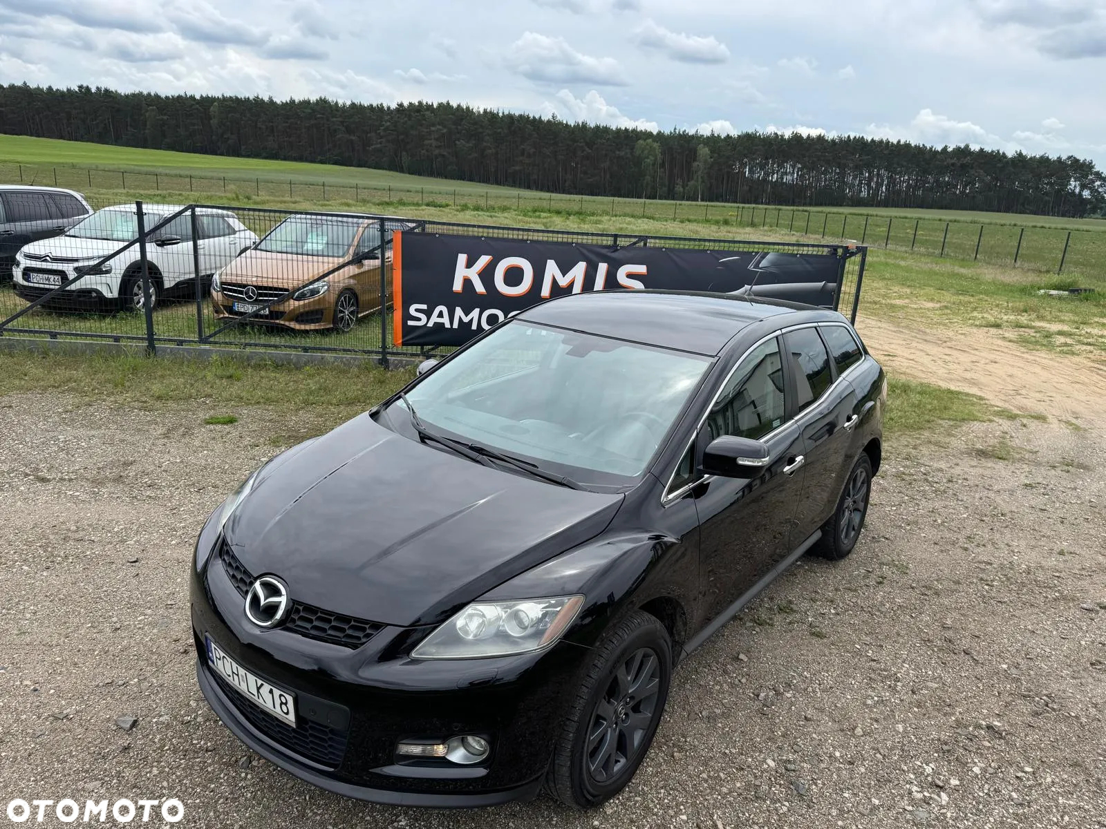 Mazda CX-7 2.3 MZR Exclusive-Line - 7