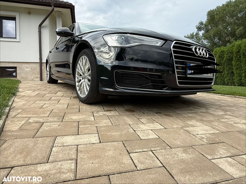 Audi A6 Limuzina 2.0 TDI Ultra S tronic - 5