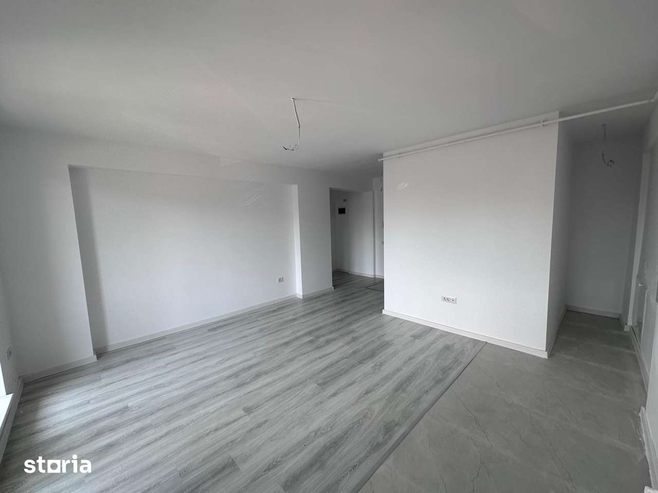 Apartament 2 camere - TVA inclus - incalzire in pardoseala si tripan — fotografia 3