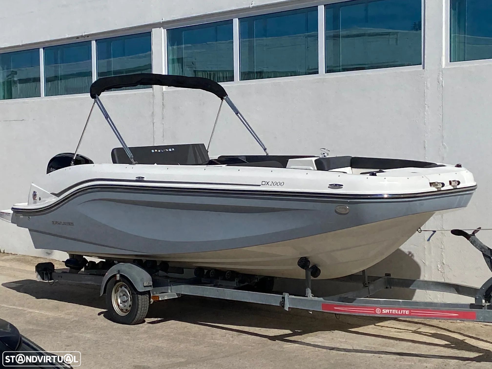 Bayliner DX 2000 DB - 1